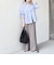 SHIPS Colors:〈洗濯機可能〉ユーロリネン (EURO Linen) 2WAY ロングスリーブ シャツ◇