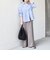 SHIPS Colors:〈洗濯機可能〉ユーロリネン (EURO Linen) 2WAY ロングスリーブ シャツ◇