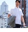 SHIPS:〈接触冷感〉I Cotoni di Albini ショート スリーブ ポロシャツ