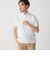 SHIPS:〈接触冷感〉I Cotoni di Albini ショート スリーブ ポロシャツ