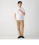 SHIPS:〈接触冷感〉I Cotoni di Albini ショート スリーブ ポロシャツ