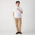 SHIPS:〈接触冷感〉I Cotoni di Albini ショート スリーブ ポロシャツ