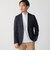 SHIPS:〈接触冷感〉I Cotoni di Albini ショート スリーブ ポロシャツ