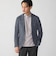 SHIPS:〈接触冷感〉I Cotoni di Albini ショート スリーブ ポロシャツ