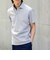 SHIPS:〈接触冷感〉I Cotoni di Albini ショート スリーブ ポロシャツ