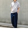 SHIPS:〈接触冷感〉I Cotoni di Albini ショート スリーブ ポロシャツ