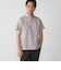 SHIPS:〈接触冷感〉I Cotoni di Albini ショート スリーブ ポロシャツ