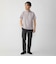 SHIPS:〈接触冷感〉I Cotoni di Albini ショート スリーブ ポロシャツ
