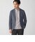 SHIPS:〈接触冷感〉I Cotoni di Albini ショート スリーブ ポロシャツ
