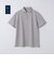 SHIPS:〈接触冷感〉I Cotoni di Albini ショート スリーブ ポロシャツ