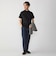 SHIPS:〈接触冷感〉I Cotoni di Albini ショート スリーブ ポロシャツ