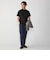 SHIPS:〈接触冷感〉I Cotoni di Albini ショート スリーブ ポロシャツ