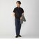 SHIPS:〈接触冷感〉I Cotoni di Albini ショート スリーブ ポロシャツ