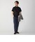 SHIPS:〈接触冷感〉I Cotoni di Albini ショート スリーブ ポロシャツ