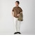 SHIPS:〈接触冷感〉I Cotoni di Albini ショート スリーブ ポロシャツ