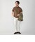 SHIPS:〈接触冷感〉I Cotoni di Albini ショート スリーブ ポロシャツ