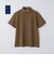 SHIPS:〈接触冷感〉I Cotoni di Albini ショート スリーブ ポロシャツ