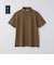 SHIPS:〈接触冷感〉I Cotoni di Albini ショート スリーブ ポロシャツ