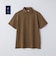 SHIPS:〈接触冷感〉I Cotoni di Albini ショート スリーブ ポロシャツ