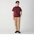 SHIPS:〈接触冷感〉I Cotoni di Albini ショート スリーブ ポロシャツ