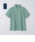 SHIPS:〈接触冷感〉I Cotoni di Albini ショート スリーブ ポロシャツ