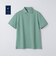SHIPS:〈接触冷感〉I Cotoni di Albini ショート スリーブ ポロシャツ