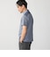 SHIPS:〈接触冷感〉I Cotoni di Albini ショート スリーブ ポロシャツ