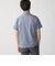 SHIPS:〈接触冷感〉I Cotoni di Albini ショート スリーブ ポロシャツ