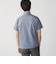SHIPS:〈接触冷感〉I Cotoni di Albini ショート スリーブ ポロシャツ