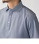 SHIPS:〈接触冷感〉I Cotoni di Albini ショート スリーブ ポロシャツ