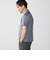 SHIPS:〈接触冷感〉I Cotoni di Albini ショート スリーブ ポロシャツ