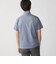 SHIPS:〈接触冷感〉I Cotoni di Albini ショート スリーブ ポロシャツ