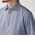 SHIPS:〈接触冷感〉I Cotoni di Albini ショート スリーブ ポロシャツ