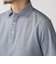 SHIPS:〈接触冷感〉I Cotoni di Albini ショート スリーブ ポロシャツ