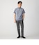 SHIPS:〈接触冷感〉I Cotoni di Albini ショート スリーブ ポロシャツ