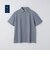 SHIPS:〈接触冷感〉I Cotoni di Albini ショート スリーブ ポロシャツ