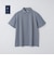 SHIPS:〈接触冷感〉I Cotoni di Albini ショート スリーブ ポロシャツ