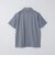 SHIPS:〈接触冷感〉I Cotoni di Albini ショート スリーブ ポロシャツ