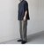 SHIPS any:〈洗濯機可能〉ピュアリネン バンド スキッパー ハーフスリーブ プルオーバー シャツ 26SS◇