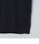 Drumohr: リネン コットン ガーメントダイ クルーネック ニット Tシャツ