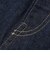 SHIPS: AUTHENTIC リラックス デニム 5ポケット ワンウォッシュ
