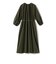 SHIPS Primary Navy Label:〈手洗い可能〉撥水 羽織 ギャザー ワンピース