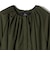 SHIPS Primary Navy Label:〈手洗い可能〉撥水 羽織 ギャザー ワンピース