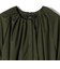 SHIPS Primary Navy Label:〈手洗い可能〉撥水 羽織 ギャザー ワンピース