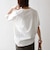 【SHIPS any別注】La Hutte:〈洗濯機可能〉デザイン ロゴ プリント TEE 26AW