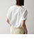 【SHIPS any別注】La Hutte:〈洗濯機可能〉デザイン ロゴ プリント TEE 26AW