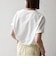 【SHIPS any別注】La Hutte:〈洗濯機可能〉デザイン ロゴ プリント TEE 26AW