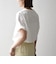 【SHIPS any別注】La Hutte:〈洗濯機可能〉デザイン ロゴ プリント TEE 26AW