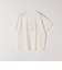 【SHIPS any別注】La Hutte:〈洗濯機可能〉デザイン ロゴ プリント TEE 26AW