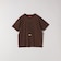 【SHIPS any別注】La Hutte:〈洗濯機可能〉デザイン ロゴ プリント TEE 26AW